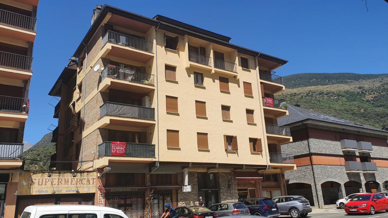 Xia Apartaments Con Acceso A Piscina 里亚尔普 外观 照片